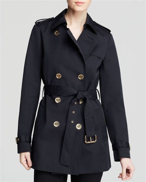 michael kors trench coats|michael kors trench coat men.